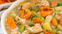 Instant Pot Chicken Stew Recipe Instant Pot Chicken Stew Recipe