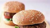 Cheesy veg burgers Cheesy veg burgers