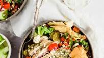 The Best Mediterranean Salad Recipe The Best Mediterranean Salad Recipe