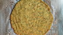 Cauliflower Pizza Crust Cauliflower Pizza Crust