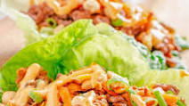 Ground Beef Lettuce Wraps Ground Beef Lettuce Wraps