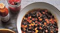 Cuban-Style Orange-Scented Black Beans Cuban-Style Orange-Scented Black Beans