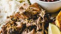 Slow Cooker Cuban Mojo Pork Slow Cooker Cuban Mojo Pork