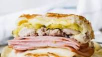 Easy Cuban Sandwich Easy Cuban Sandwich