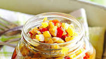 Fresh Green Tomato Relish Fresh Green Tomato Relish