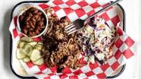 Oven Braised Pulled Pork with Homemade BBQ Sauce Oven Braised Pulled Pork with Homemade BBQ Sauce