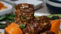Korean Beef Stew Korean Beef Stew