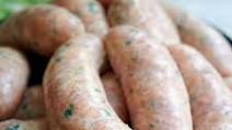 Homemade Chicken Sausage Homemade Chicken Sausage