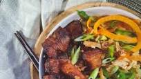 Crispy Chinese Pork Belly Crispy Chinese Pork Belly