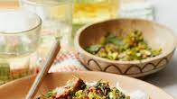 Moroccan-spiced fruity pork Moroccan-spiced fruity pork