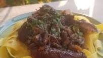 Coq Sauvage au Vin Coq Sauvage au Vin
