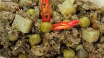 Goan Green Beef Mince Goan Green Beef Mince