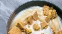 Lemon Yogurt Parfait Lemon Yogurt Parfait
