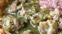 Slow Cooker Pork Chile Verde Slow Cooker Pork Chile Verde