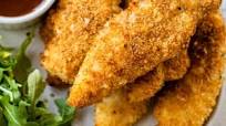 Air Fryer Chicken Tenders Air Fryer Chicken Tenders