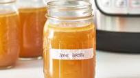How To Make Bone Broth in the Instant Pot How To Make Bone Broth in the Instant Pot