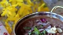 Creamy Vegan Black Beans/Dal Makhani Creamy Vegan Black Beans/Dal Makhani