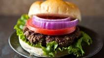 The Classic Hamburger The Classic Hamburger