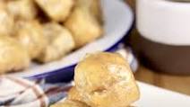 Air Fryer Maple Donut Holes Air Fryer Maple Donut Holes