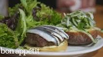 How to Make Hart s Lamb Burger | Cook Like a Pro | Bon Appetit How to Make Hart s Lamb Burger | Cook Like a Pro | Bon Appetit
