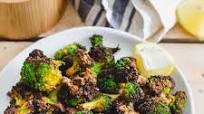 Air Fryer Frozen Broccoli Air Fryer Frozen Broccoli
