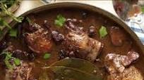 Slow cooked Coq au Vin Slow cooked Coq au Vin