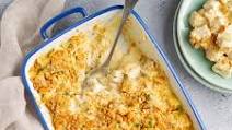 Chicken Casserole with Crackers Chicken Casserole with Crackers