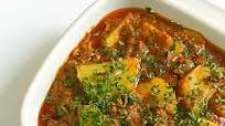 Aloo Keema - Pakistani Minced Meat & Potato Curry Aloo Keema - Pakistani Minced Meat & Potato Curry