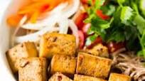 Five Ingredient Baked Tofu Five Ingredient Baked Tofu