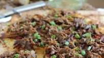 Carnitas Pizza Carnitas Pizza