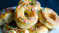 Easy Air Fryer Donuts with Biscuits Easy Air Fryer Donuts with Biscuits