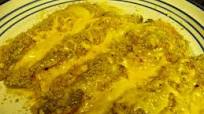 Untraditional Chile Rellenos Untraditional Chile Rellenos