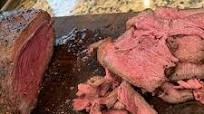 Reverse Seared Medium Rare Picanha Reverse Seared Medium Rare Picanha