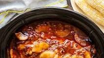 Slow Cooker Apple Barbecue Pork Loin Slow Cooker Apple Barbecue Pork Loin