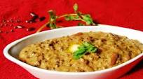 Dal Makhani | Red kidney beans & black gram curry-How to make-Step by step photos Dal Makhani | Red kidney beans & black gram curry-How to make-Step by step photos