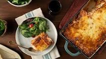 Homemade Baked Lasagna Homemade Baked Lasagna