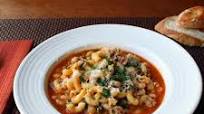 Pasta Fazool (Pasta e Fagioli) Pasta Fazool (Pasta e Fagioli)