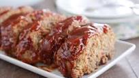 The Best Glazed Meatloaf The Best Glazed Meatloaf