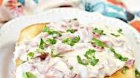 Pioneer Woman Creamed Chipped Beef Pioneer Woman Creamed Chipped Beef