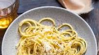 Vegan Cacio e Pepe Vegan Cacio e Pepe