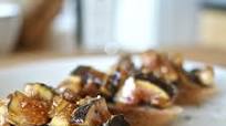 Fig Crostini Fig Crostini