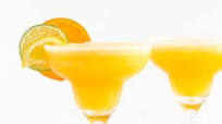 Triple Citrus Frozen Margarita Triple Citrus Frozen Margarita