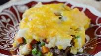 Shepherd's Pie with Venison Shepherd's Pie with Venison