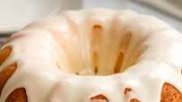 Sour Cream Lemon Cake Sour Cream Lemon Cake