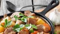Potato and Beef Stew Potato and Beef Stew