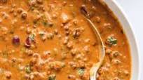 Instant Pot Dal Makhani with Brown Rice Instant Pot Dal Makhani with Brown Rice