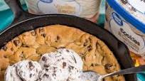 Skillet Cookie Recipe Skillet Cookie Recipe