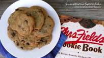 Mrs. Fields Blue Ribbon Chocolate Chip Cookies Mrs. Fields Blue Ribbon Chocolate Chip Cookies