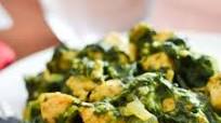 Skinny Saag Chicken Skinny Saag Chicken