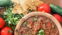 Homemade Easy Restaurant Salsa Homemade Easy Restaurant Salsa